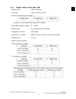 Preview for 11 page of Toshiba MJ-1103 Service Manual