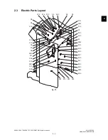 Preview for 19 page of Toshiba MJ-1103 Service Manual