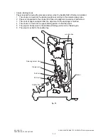 Preview for 30 page of Toshiba MJ-1103 Service Manual