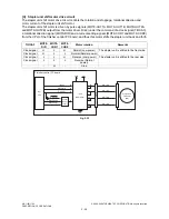 Preview for 58 page of Toshiba MJ-1103 Service Manual