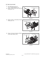 Preview for 118 page of Toshiba MJ-1103 Service Manual