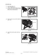 Preview for 120 page of Toshiba MJ-1103 Service Manual