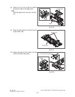 Preview for 122 page of Toshiba MJ-1103 Service Manual