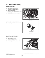 Preview for 132 page of Toshiba MJ-1103 Service Manual