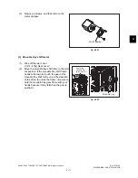 Preview for 139 page of Toshiba MJ-1103 Service Manual