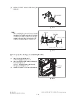 Preview for 154 page of Toshiba MJ-1103 Service Manual