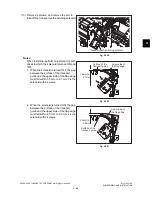 Preview for 157 page of Toshiba MJ-1103 Service Manual