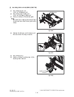 Preview for 158 page of Toshiba MJ-1103 Service Manual