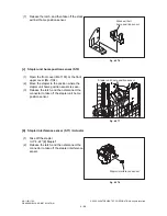 Preview for 166 page of Toshiba MJ-1103 Service Manual