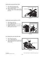 Preview for 170 page of Toshiba MJ-1103 Service Manual