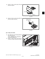 Preview for 171 page of Toshiba MJ-1103 Service Manual