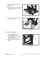 Preview for 176 page of Toshiba MJ-1103 Service Manual