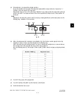 Preview for 197 page of Toshiba MJ-1103 Service Manual