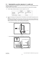 Preview for 198 page of Toshiba MJ-1103 Service Manual