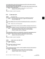 Preview for 217 page of Toshiba MJ-1103 Service Manual