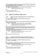 Preview for 226 page of Toshiba MJ-1103 Service Manual