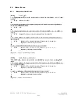 Preview for 227 page of Toshiba MJ-1103 Service Manual