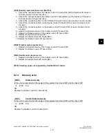 Preview for 231 page of Toshiba MJ-1103 Service Manual