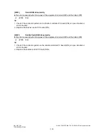 Preview for 232 page of Toshiba MJ-1103 Service Manual