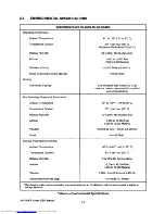 Preview for 8 page of Toshiba MK-150FA series User Manual