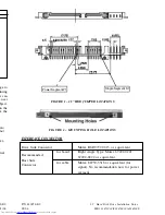 Preview for 3 page of Toshiba MK1234 Installation Notes