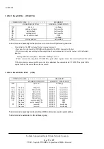 Предварительный просмотр 74 страницы Toshiba MK3006GAL Specification