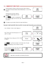 Preview for 30 page of Toshiba ML-EM23P Instruction Manual