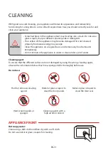 Preview for 34 page of Toshiba ML-EM23P Instruction Manual