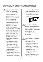 Preview for 7 page of Toshiba ML-EM45P Instruction Manual