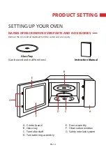 Preview for 17 page of Toshiba ML-EM45P Instruction Manual