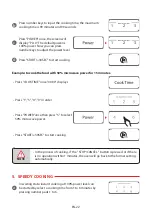 Preview for 25 page of Toshiba ML-EM45P Instruction Manual