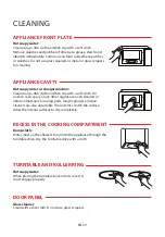 Preview for 36 page of Toshiba ML-EM45P Instruction Manual