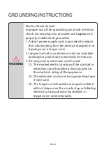 Preview for 11 page of Toshiba ML-EM45PIT Instruction Manual