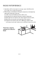 Preview for 12 page of Toshiba ML-EM45PIT Instruction Manual