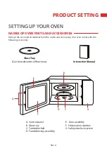 Preview for 17 page of Toshiba ML-EM45PIT Instruction Manual