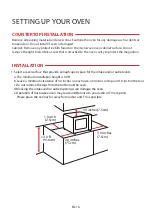 Preview for 19 page of Toshiba ML-EM45PIT Instruction Manual