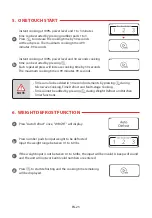 Preview for 26 page of Toshiba ML-EM45PIT Instruction Manual