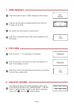 Preview for 27 page of Toshiba ML-EM45PIT Instruction Manual