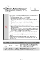 Preview for 28 page of Toshiba ML-EM45PIT Instruction Manual