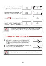 Preview for 32 page of Toshiba ML-EM45PIT Instruction Manual