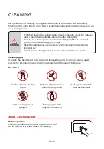 Preview for 35 page of Toshiba ML-EM45PIT Instruction Manual