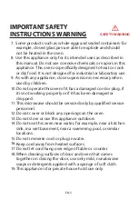 Preview for 4 page of Toshiba ML-EM62P Instruction Manual