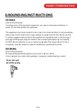 Preview for 7 page of Toshiba ML-EM62P Instruction Manual