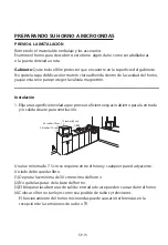 Preview for 42 page of Toshiba ML-EM62P Instruction Manual