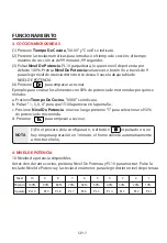 Preview for 46 page of Toshiba ML-EM62P Instruction Manual