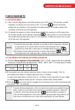 Preview for 47 page of Toshiba ML-EM62P Instruction Manual