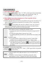 Preview for 48 page of Toshiba ML-EM62P Instruction Manual