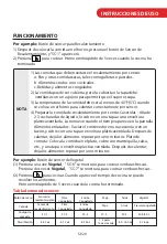 Preview for 49 page of Toshiba ML-EM62P Instruction Manual