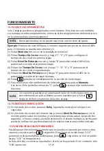 Preview for 52 page of Toshiba ML-EM62P Instruction Manual