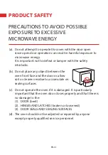 Preview for 4 page of Toshiba ML2-EC09SAIT Instruction Manual